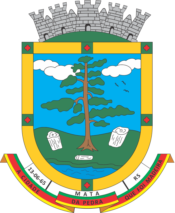 Brasão do Município de Mata/RS